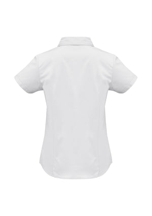 Metro Womens Short Sleeve Shirt