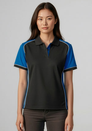Nitro Womens Short Sleeve Polo