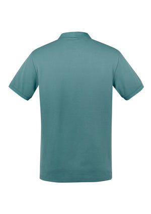 City Mens Short Sleeve Polo