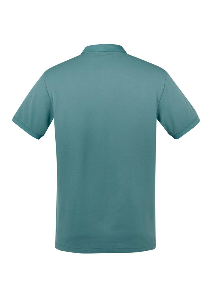 City Mens Short Sleeve Polo
