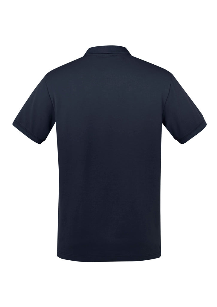 City Mens Short Sleeve Polo