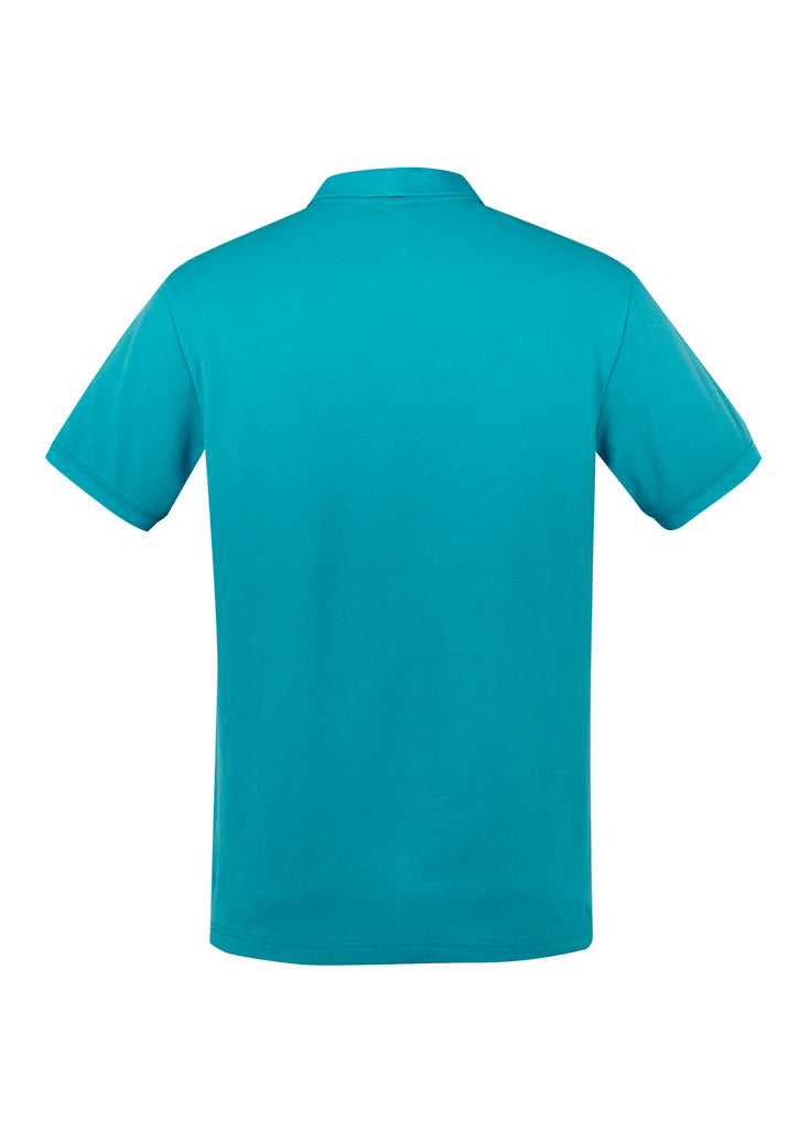 City Mens Short Sleeve Polo