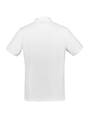 City Mens Short Sleeve Polo