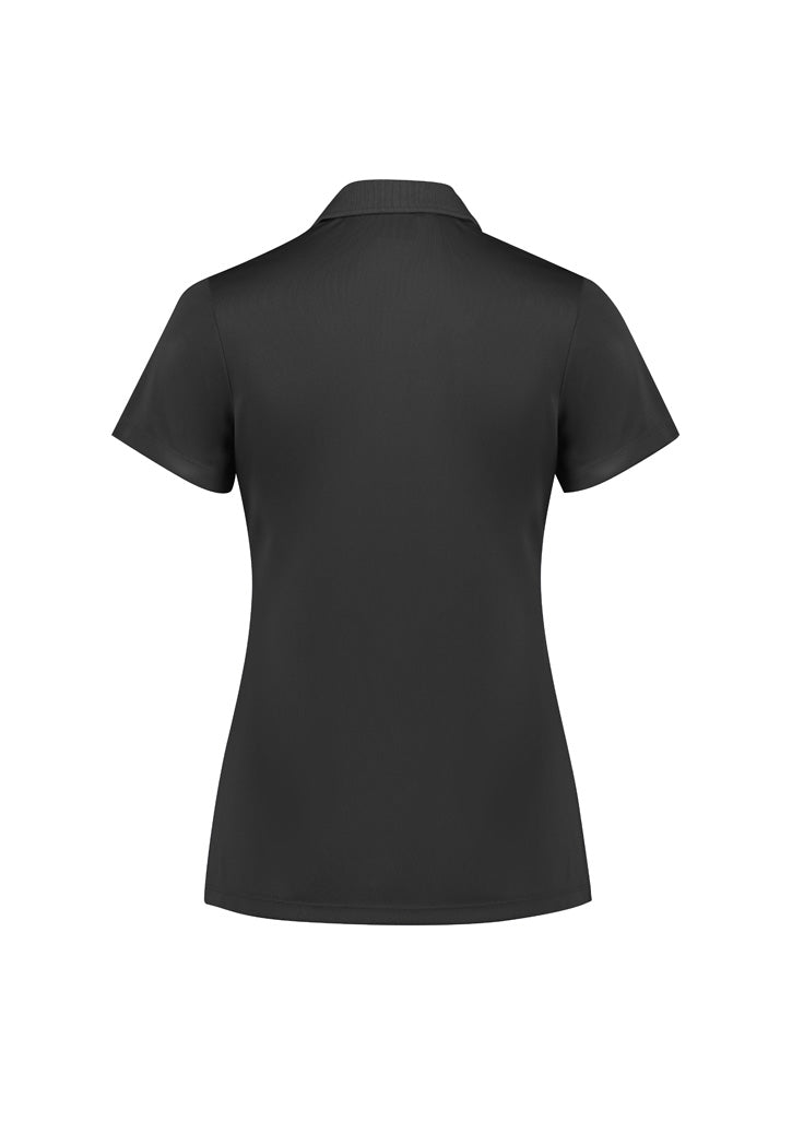 Action Womens Short Sleeve Polo