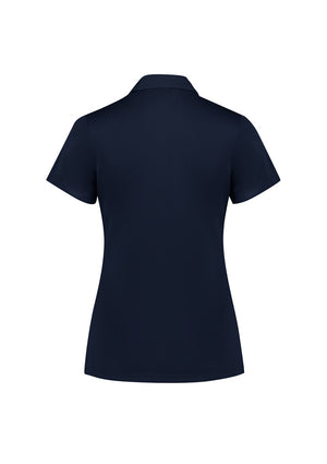 Action Womens Short Sleeve Polo