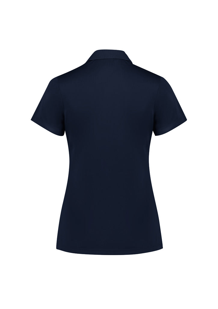 Action Womens Short Sleeve Polo