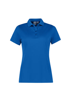 Action Womens Short Sleeve Polo