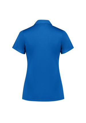 Action Womens Short Sleeve Polo