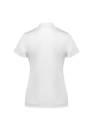 Action Womens Short Sleeve Polo