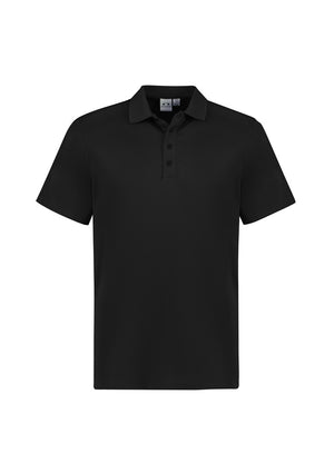 Action Mens Short Sleeve Polo