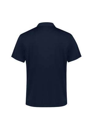 Action Mens Short Sleeve Polo