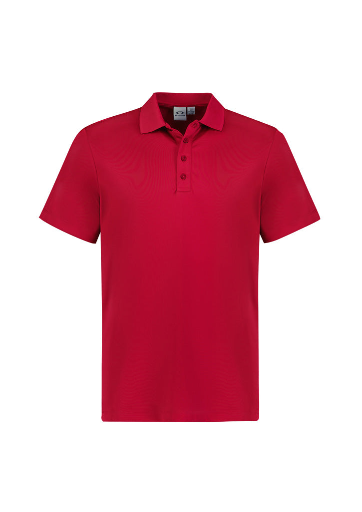 Action Mens Short Sleeve Polo