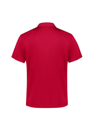 Action Mens Short Sleeve Polo