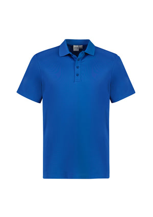 Action Mens Short Sleeve Polo