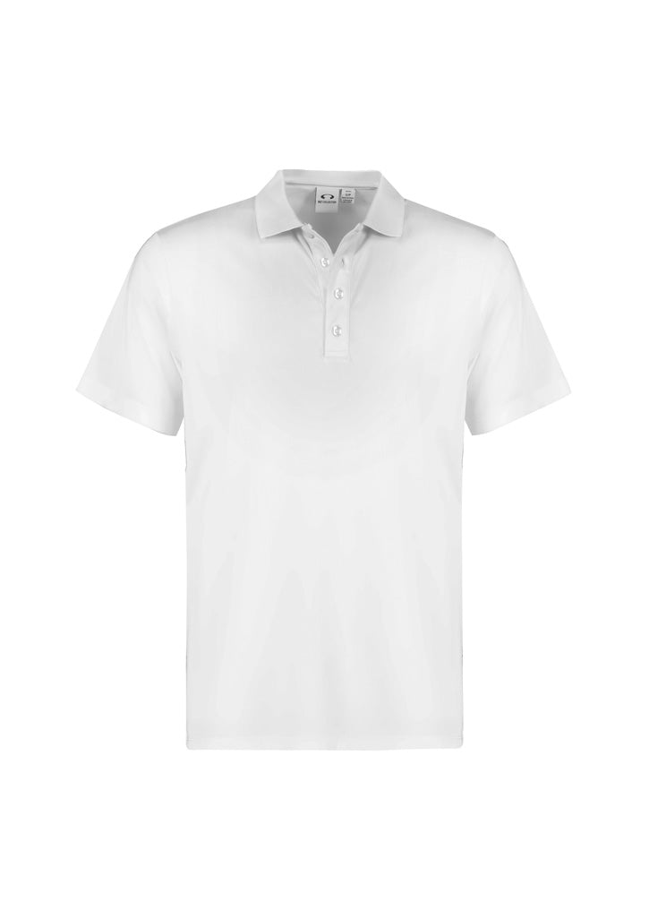 Action Mens Short Sleeve Polo