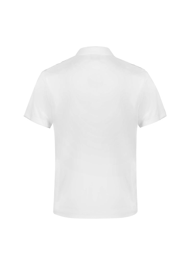 Action Mens Short Sleeve Polo
