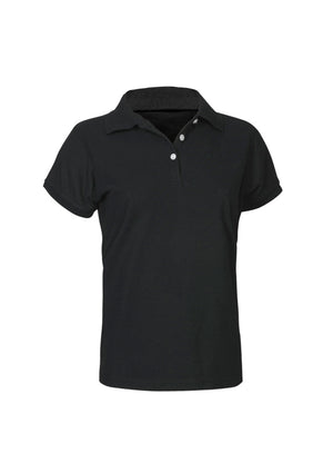 Neon Womens Short Sleeve Polo