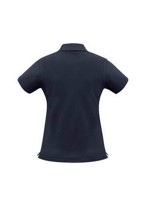 Neon Womens Short Sleeve Polo