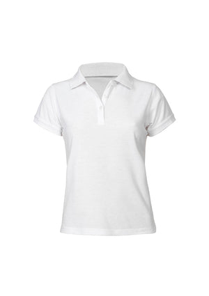 Neon Womens Short Sleeve Polo