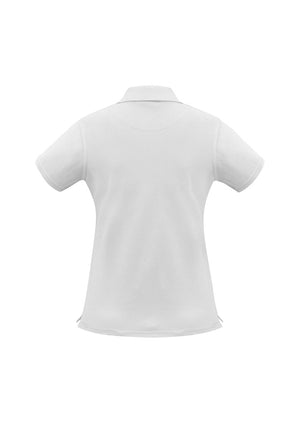 Neon Womens Short Sleeve Polo