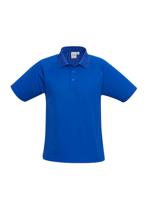 Sprint Kids Short Sleeve Polo