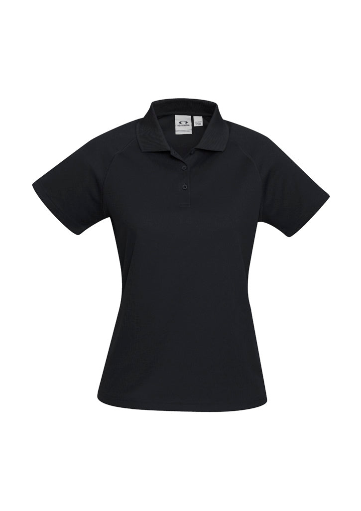 Sprint Womens Short Sleeve Polo
