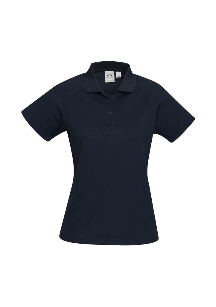 Sprint Womens Short Sleeve Polo
