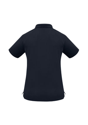 Sprint Womens Short Sleeve Polo