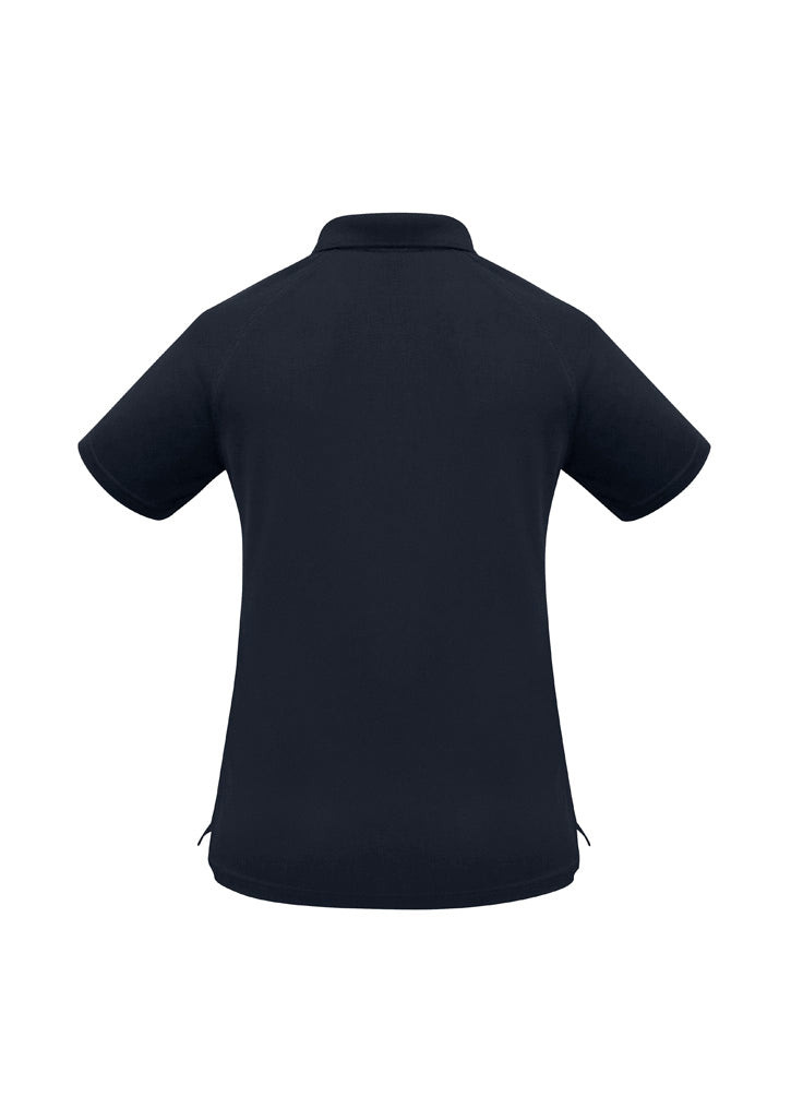 Sprint Womens Short Sleeve Polo