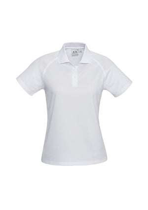 Sprint Womens Short Sleeve Polo
