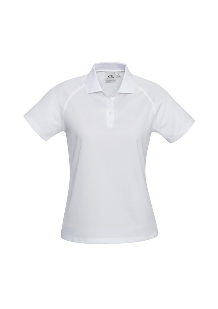 Sprint Womens Short Sleeve Polo