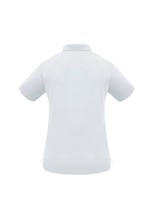Sprint Womens Short Sleeve Polo