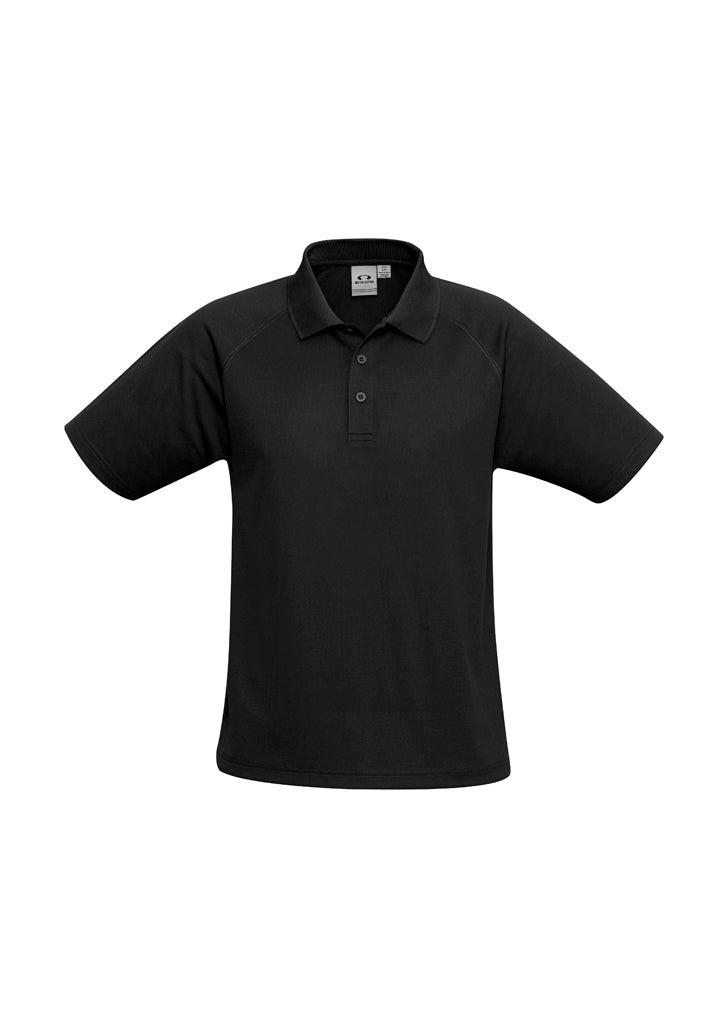 Sprint Mens Short Sleeve Polo
