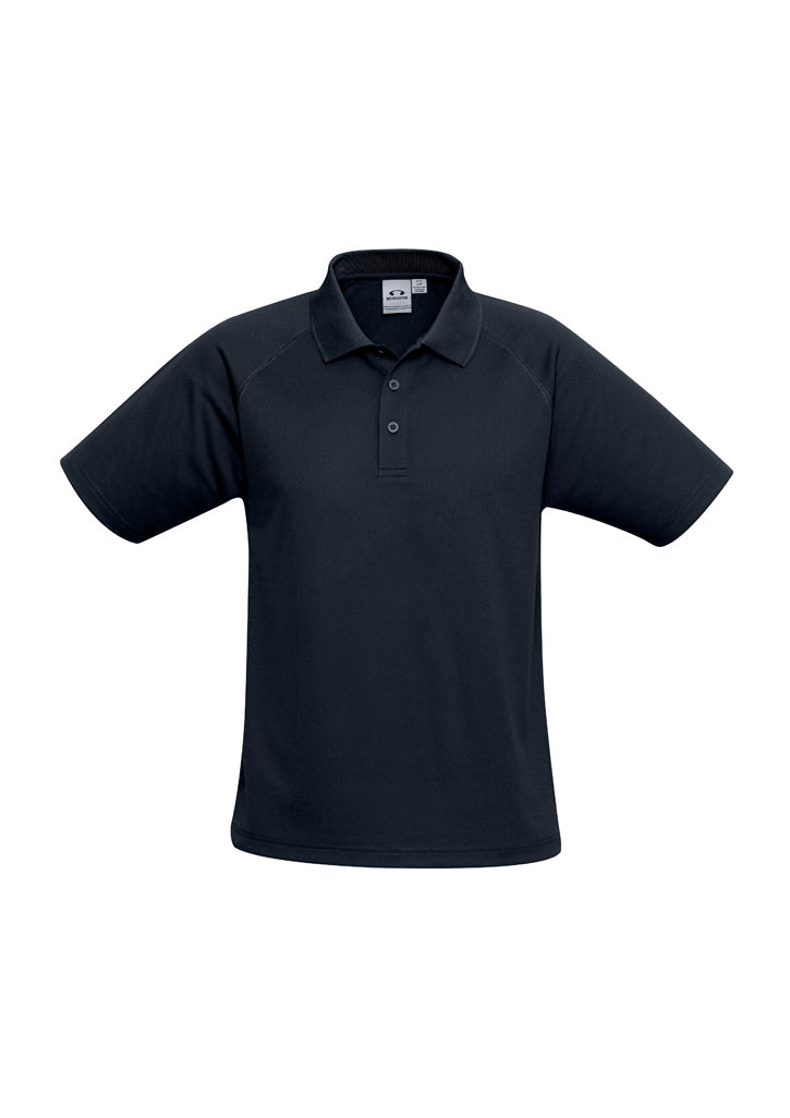 Sprint Mens Short Sleeve Polo