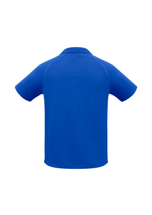 Sprint Mens Short Sleeve Polo