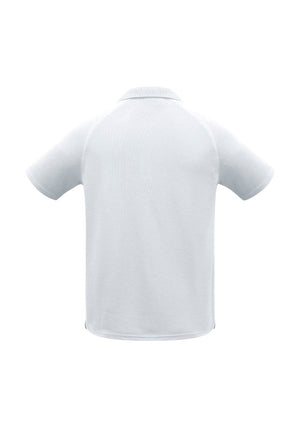 Sprint Mens Short Sleeve Polo