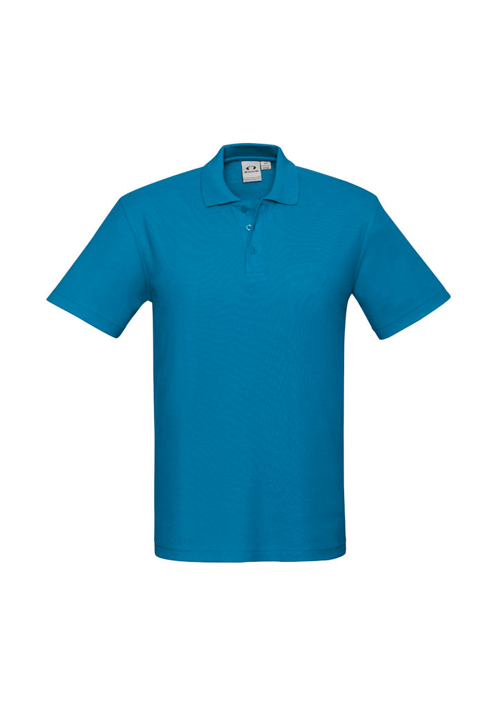 Crew Kids Short Sleeve Polo