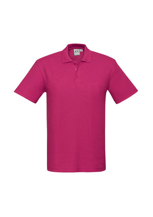 Crew Kids Short Sleeve Polo