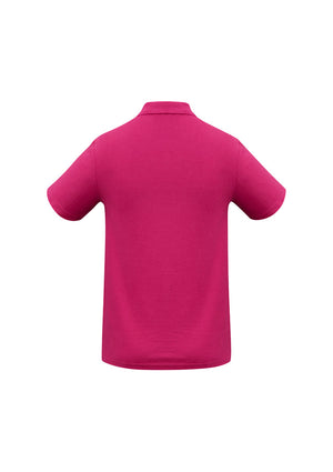 Crew Kids Short Sleeve Polo