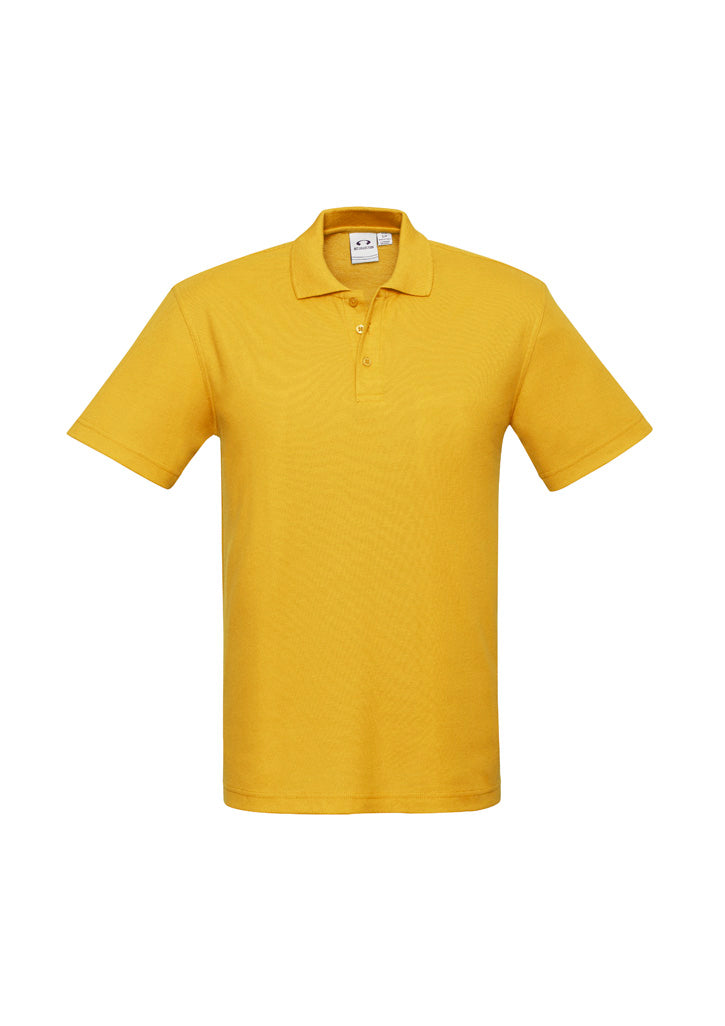 Crew Kids Short Sleeve Polo