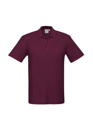 Crew Kids Short Sleeve Polo
