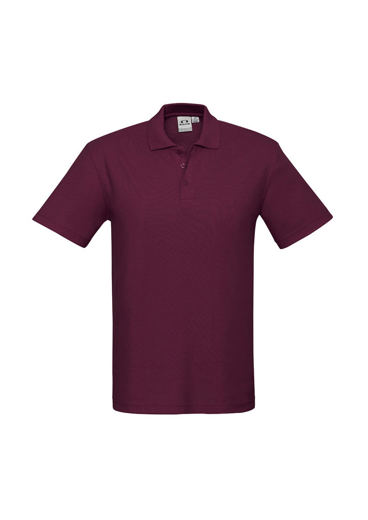 Crew Kids Short Sleeve Polo