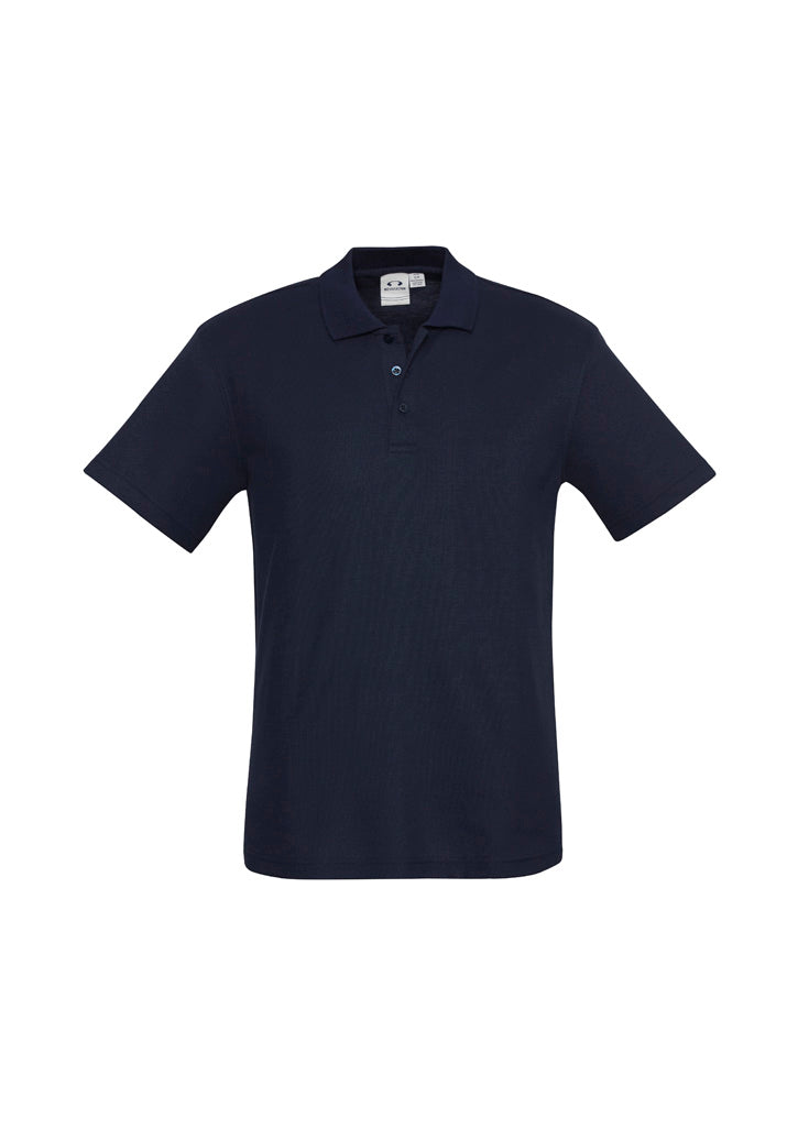 Crew Kids Short Sleeve Polo