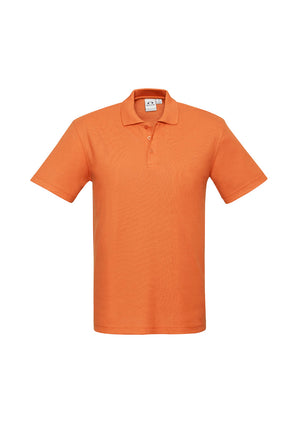 Crew Kids Short Sleeve Polo