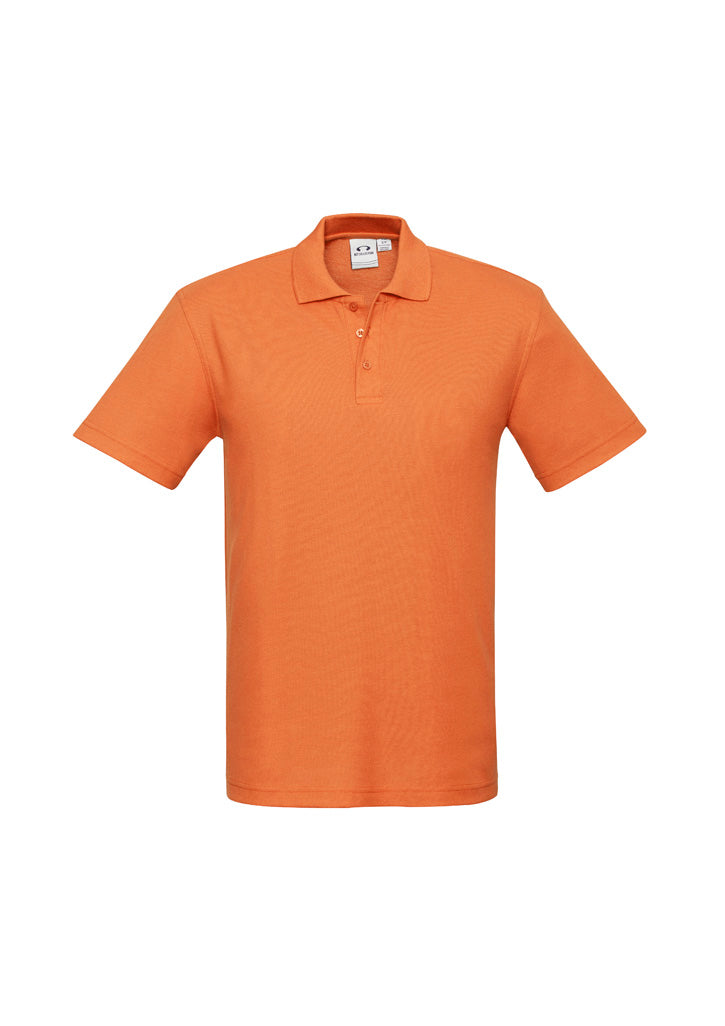 Crew Kids Short Sleeve Polo