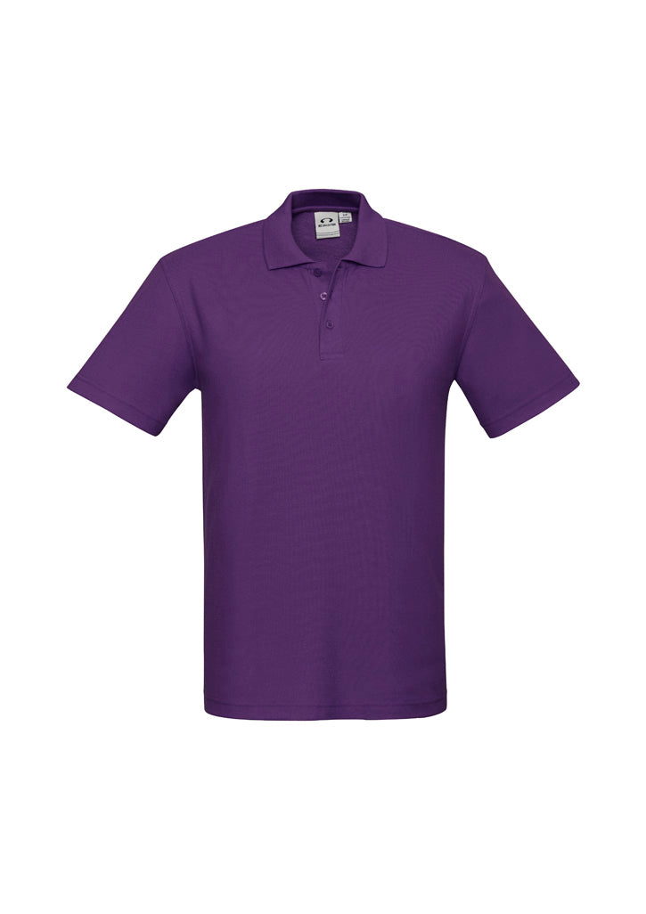 Crew Kids Short Sleeve Polo