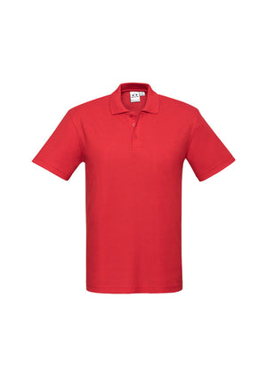 Crew Kids Short Sleeve Polo