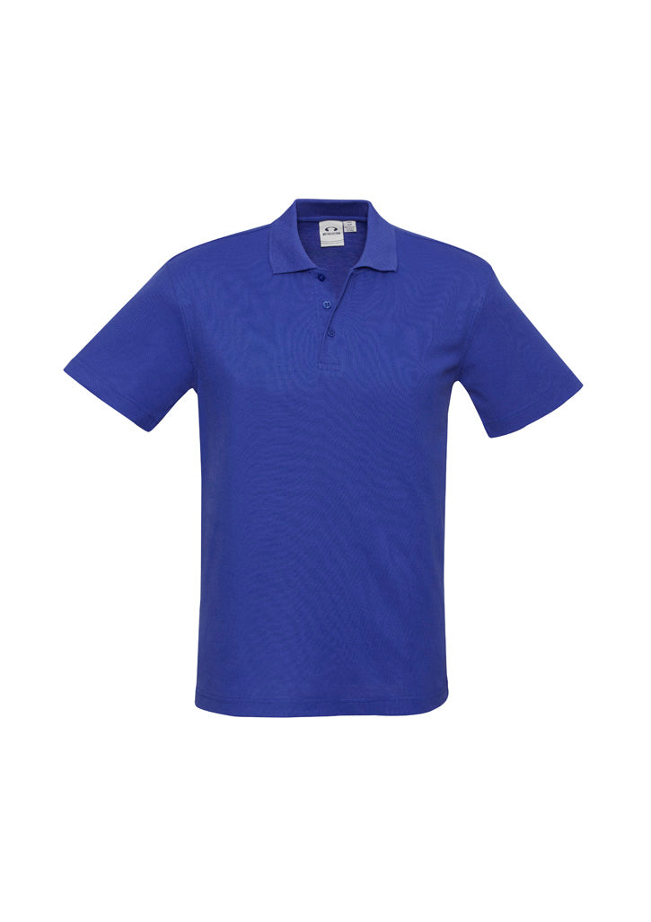 Crew Kids Short Sleeve Polo