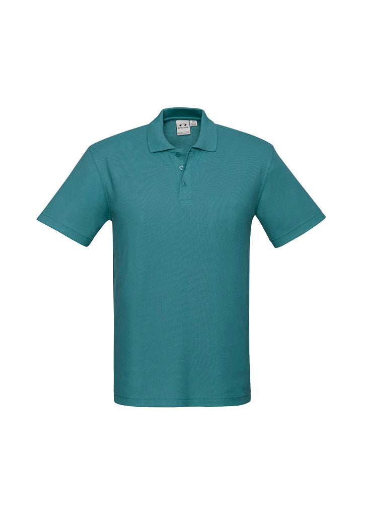 Crew Kids Short Sleeve Polo