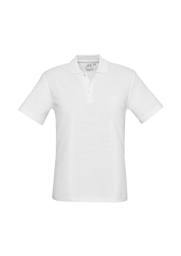 Crew Kids Short Sleeve Polo
